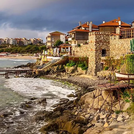 Marina Sands Bijou Boutique - Amazing Views Penzion Obzor