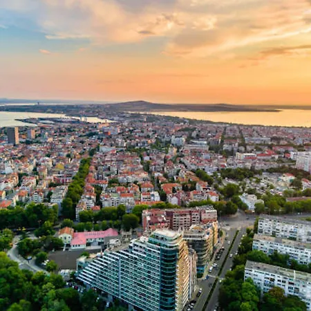 Guest house Marina Sands Bijou Boutique - Amazing Views