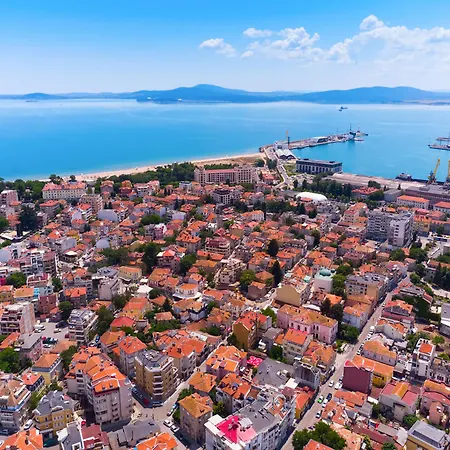Penzion Marina Sands Bijou Boutique - Amazing Views Obzor