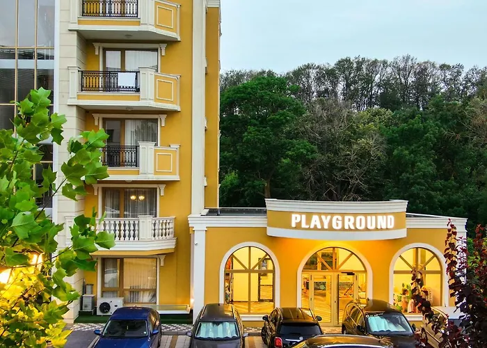 Marina Sands Bijou Boutique - Amazing Views Obzor