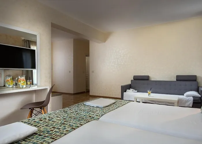 Marina Sands Bijou Boutique - Amazing Views 4* Obzor