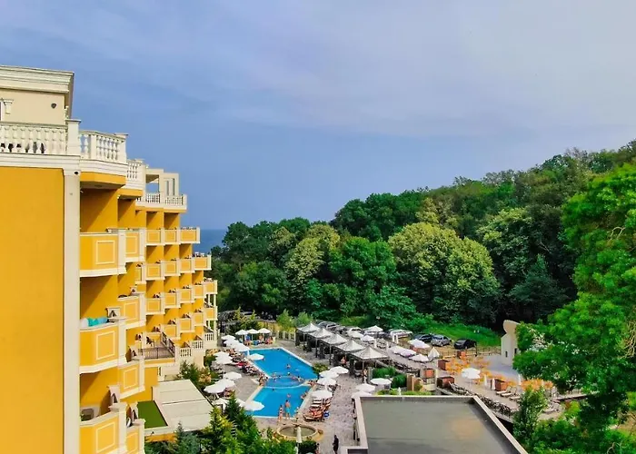 Guest house Marina Sands Bijou Boutique - Amazing Views Obzor