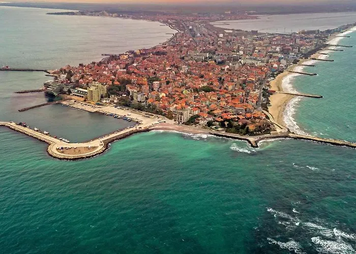 Marina Sands Bijou Boutique - Amazing Views Obzor