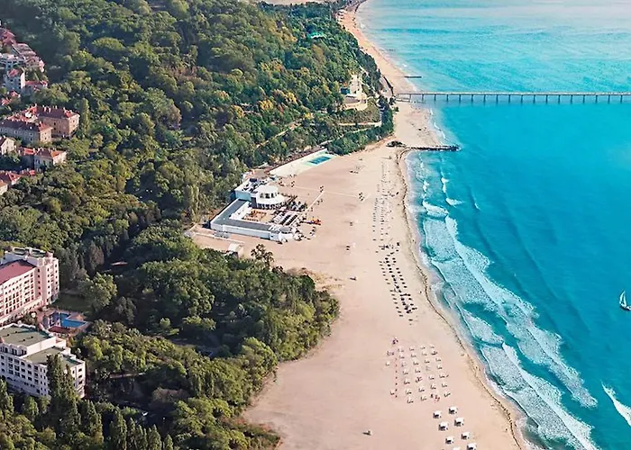 Marina Sands Bijou Boutique - Amazing Views Guest house Obzor