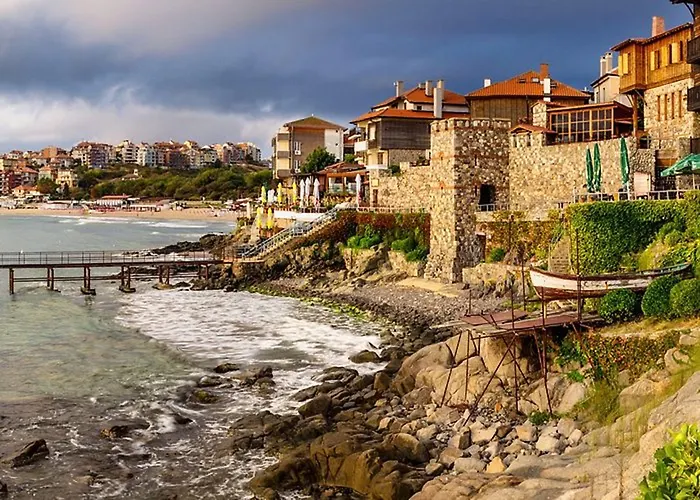 Marina Sands Bijou Boutique - Amazing Views Guest house Obzor