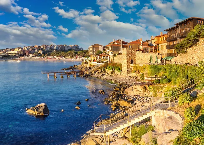 Marina Sands Bijou Boutique - Amazing Views 4* Obzor