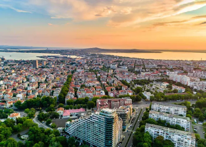 Guest house Marina Sands Bijou Boutique - Amazing Views